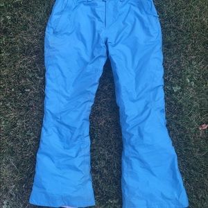 🚨SOLD🚨Nike acg woman’s snow pants